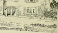 An illustration from Country cottages and week-end homes (1907)