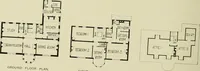 An illustration from Country cottages and week-end homes (1907)