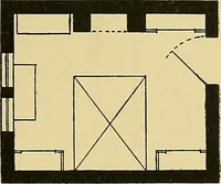An illustration from Country cottages and week-end homes (1907)
