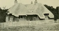 An illustration from Country cottages and week-end homes (1907)