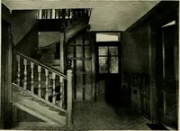 An illustration from Country cottages and week-end homes (1907)