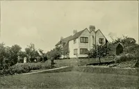 An illustration from Country cottages and week-end homes (1907)