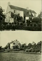 An illustration from Country cottages and week-end homes (1907)