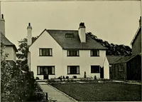 An illustration from Country cottages and week-end homes (1907)