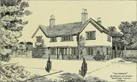 Picture 52 of 293 from Country cottages and week-end homes (1907), leaf 79