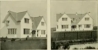 An illustration from Country cottages and week-end homes (1907)