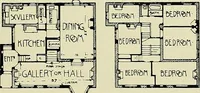 Picture 77 of 293 from Country cottages and week-end homes (1907), leaf 95