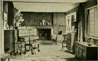 An illustration from Country cottages and week-end homes (1907)