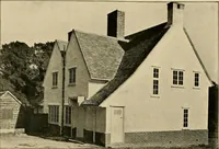 An illustration from Country-cottages and week-end homes (1912)