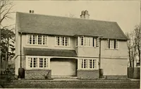 An illustration from Country-cottages and week-end homes (1912)