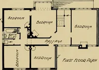 An illustration from Country-cottages and week-end homes (1912)