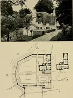 An illustration from Country-cottages and week-end homes (1912)