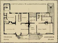 Picture 100 of 301 from Country-cottages and week-end homes (1912), leaf 116