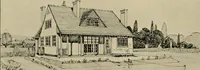 An illustration from Country-cottages and week-end homes (1912)
