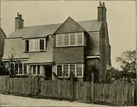 An illustration from Country-cottages and week-end homes (1912)