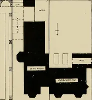 An illustration from Country-cottages and week-end homes (1912)