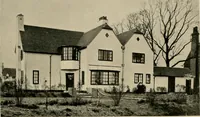 An illustration from Country-cottages and week-end homes (1912)