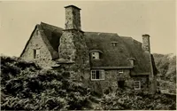 An illustration from Country-cottages and week-end homes (1912)