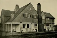 Picture 121 of 301 from Country-cottages and week-end homes (1912), leaf 127