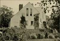 An illustration from Country-cottages and week-end homes (1912)