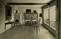 An illustration from Country-cottages and week-end homes (1912)
