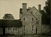 An illustration from Country-cottages and week-end homes (1912)