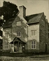 An illustration from Country-cottages and week-end homes (1912)