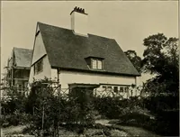 An illustration from Country-cottages and week-end homes (1912)