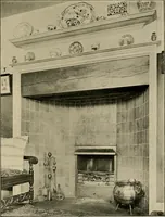 An illustration from Country-cottages and week-end homes (1912)