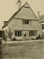 An illustration from Country-cottages and week-end homes (1912)