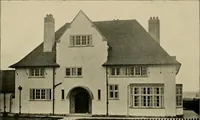 An illustration from Country-cottages and week-end homes (1912)