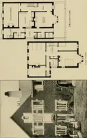 An illustration from Country-cottages and week-end homes (1912)