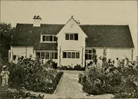 An illustration from Country-cottages and week-end homes (1912)