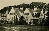 An illustration from Country-cottages and week-end homes (1912)