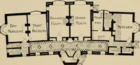 An illustration from Country-cottages and week-end homes (1912)