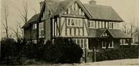 An illustration from Country-cottages and week-end homes (1912)