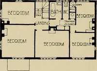 An illustration from Country-cottages and week-end homes (1912)