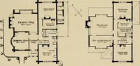 An illustration from Country-cottages and week-end homes (1912)