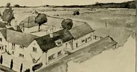 An illustration from Country-cottages and week-end homes (1912)