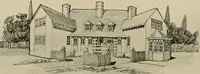 An illustration from Country-cottages and week-end homes (1912)