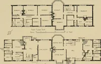 An illustration from Country-cottages and week-end homes (1912)