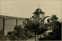 An illustration from Country-cottages and week-end homes (1912)