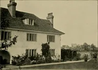 An illustration from Country-cottages and week-end homes (1912)