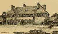 An illustration from Country-cottages and week-end homes (1912)