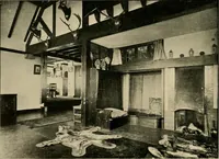 An illustration from Country-cottages and week-end homes (1912)