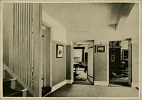 An illustration from Country-cottages and week-end homes (1912)