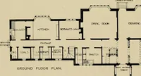 An illustration from Country-cottages and week-end homes (1912)