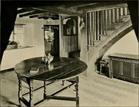 An illustration from Country-cottages and week-end homes (1912)