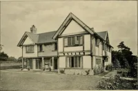 An illustration from Country-cottages and week-end homes (1912)
