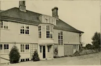 An illustration from Country-cottages and week-end homes (1912)